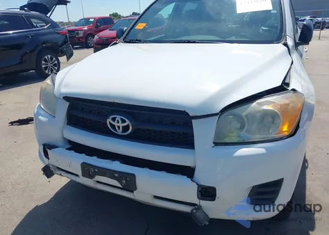 2011 Toyota Rav4 из США, поврежденный, VIN 2T3ZF4DV4BW070196